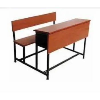 Durable School Bench
